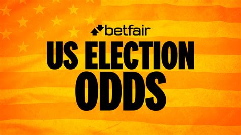 2024 presidential election odds '' betfair - Best USA 